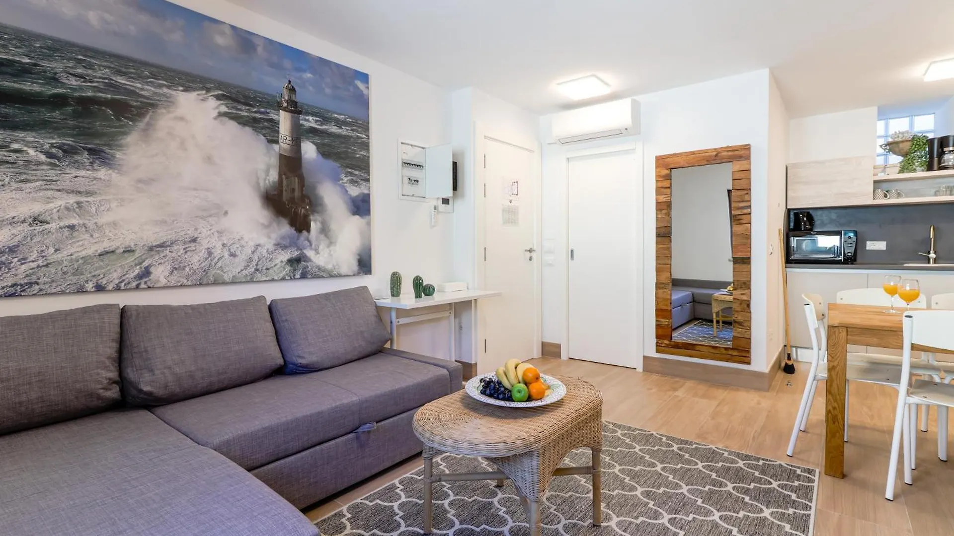 Casanova Apartments - Viewpoint Vrsar 0*,