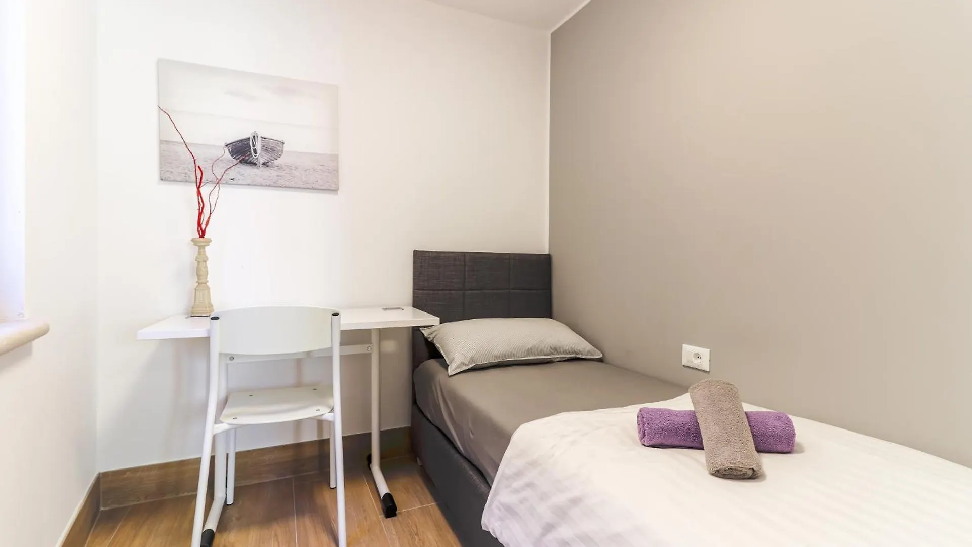 Casanova Apartments - Viewpoint Vrsar Croatia
