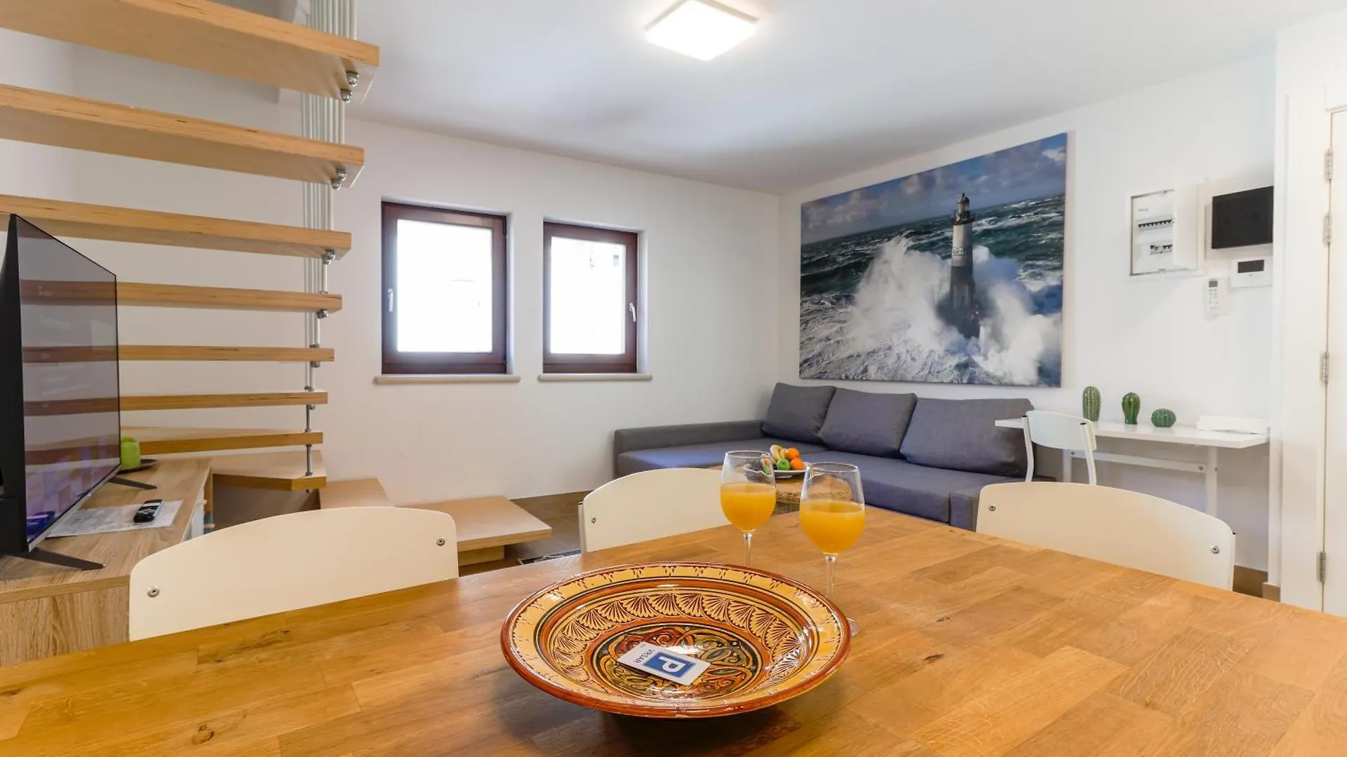 Casanova Apartments - Viewpoint Vrsar Croatia