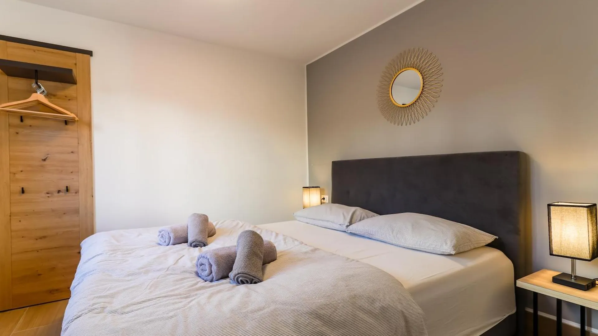 Casanova Apartments - Viewpoint Vrsar Croatia