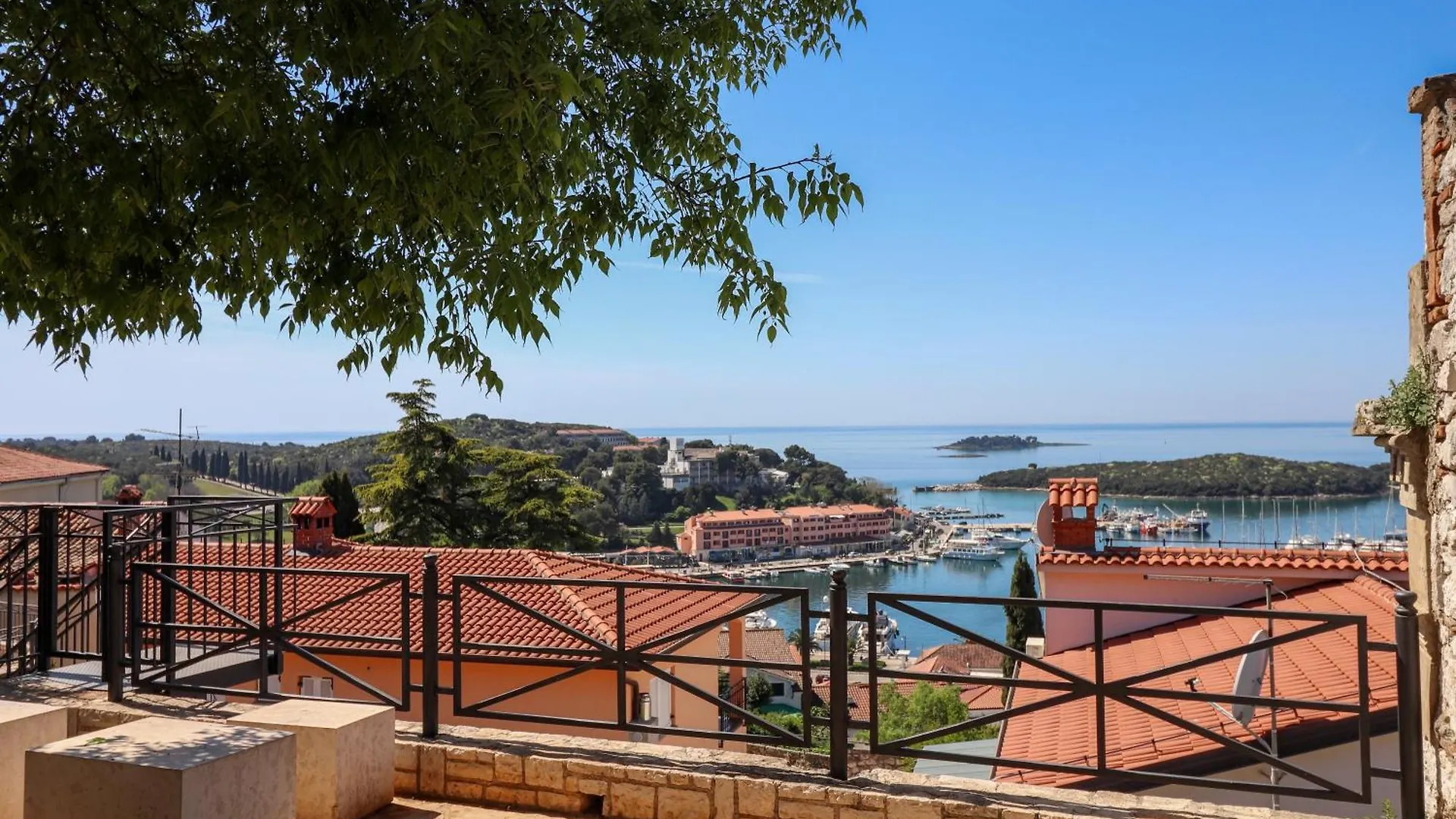 Casanova Apartments - Viewpoint Vrsar
