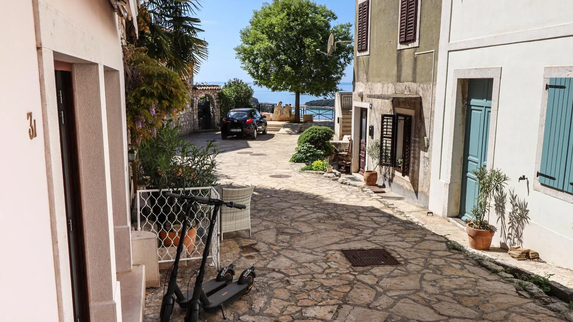 Casanova Apartments - Viewpoint Vrsar