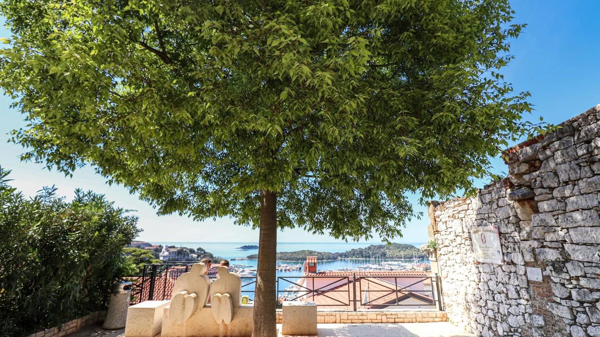 Casanova Apartments - Viewpoint Vrsar 0*,